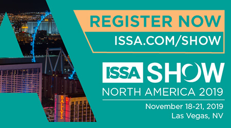 ISSA Show North America 2019