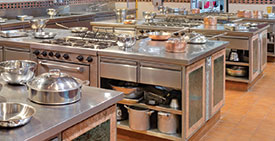 Best Practices for Commercial Kitchen Cleaning