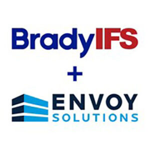 BradyIFS + Envoy Solutions Purchase PFS Sales
