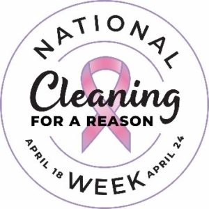 Cleaning Industry Celebrates Cleaning for a Reason Week