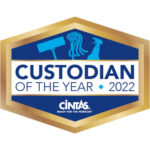Cintas Crowns 2022 Custodian of the Year