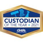 Cintas Reveals 2021 Custodian of the Year