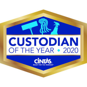 Cintas Celebrates 2020 Custodian of the Year
