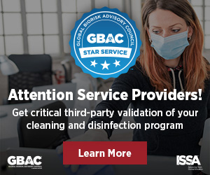GBAC STAR Service Accreditation
