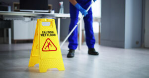 Are We Mopping Hygienically?