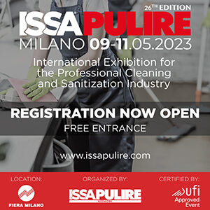Registration Now Open for ISSA PULIRE 2023