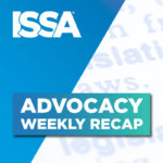 ISSA Advocacy Recap—Healthy Workplaces Tax Credit Introduced in Senate