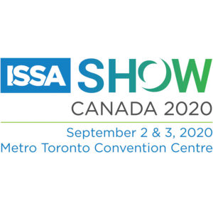 New Show Dates Announced for ISSA Show Canada 2020