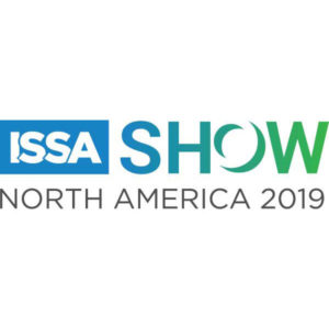 Celebrate 10 Years of Innovation at ISSA Show 2019