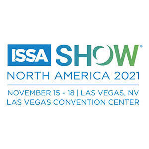 Welcome Back, ISSA Show North America 2021