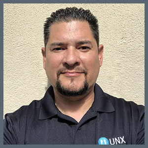 UNX Names New Territory Manager