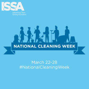 Celebrate National Cleaning Week