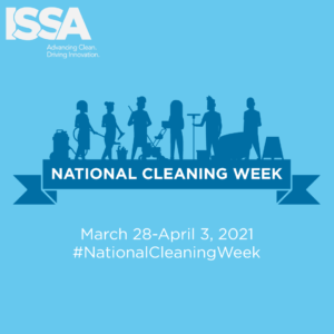 Get Ready for National Cleaning Week