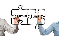Partnerships: Stretching For Success