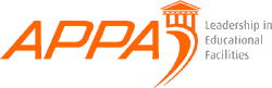 Logo for The Association of Higher Education Facilities Officers (APPA)