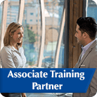 Associate Training Partner Button