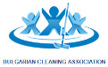 Logo for Bulgarian Cleaning Association