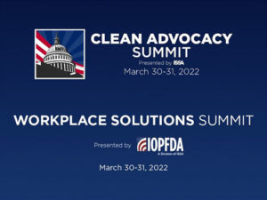 Registration Now Open for 2022 ISSA Clean Advocacy—IOPFDA Workplace Solutions Summits