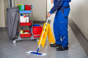 Continuing Education for Cleaning Industry