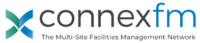 Logo for CONNEXFM