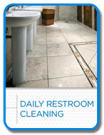 Daily Restroom Cleaning Training Videos