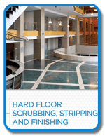 Hard Floor Scrubbing, Stripping and Finishing Training Videos