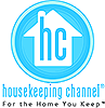 Logo for THE HOUSEKEEPING CHANNEL