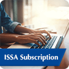 ISSA Subscription Button