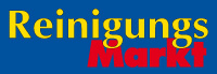 Logo of German publication Reinigungs Markt