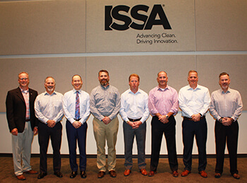 ISSA Manufacturer Representatives' Council