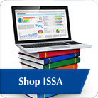 Shop ISSA Button
