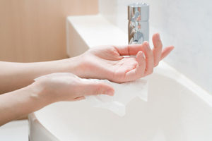 Two Weapons to Conquer Cold & Flu this Season: Hand Hygiene and Facility Cleaning