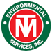 Logo for  T&M Environmental Services