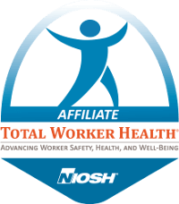 Total Worker Health Affiliate Badge